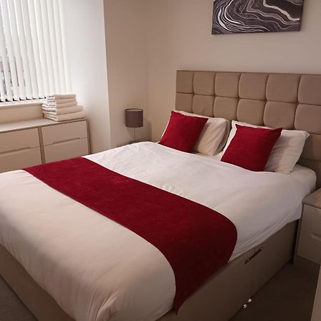 Central Birmingham Apartment - Broad Street Eksteriør bilde