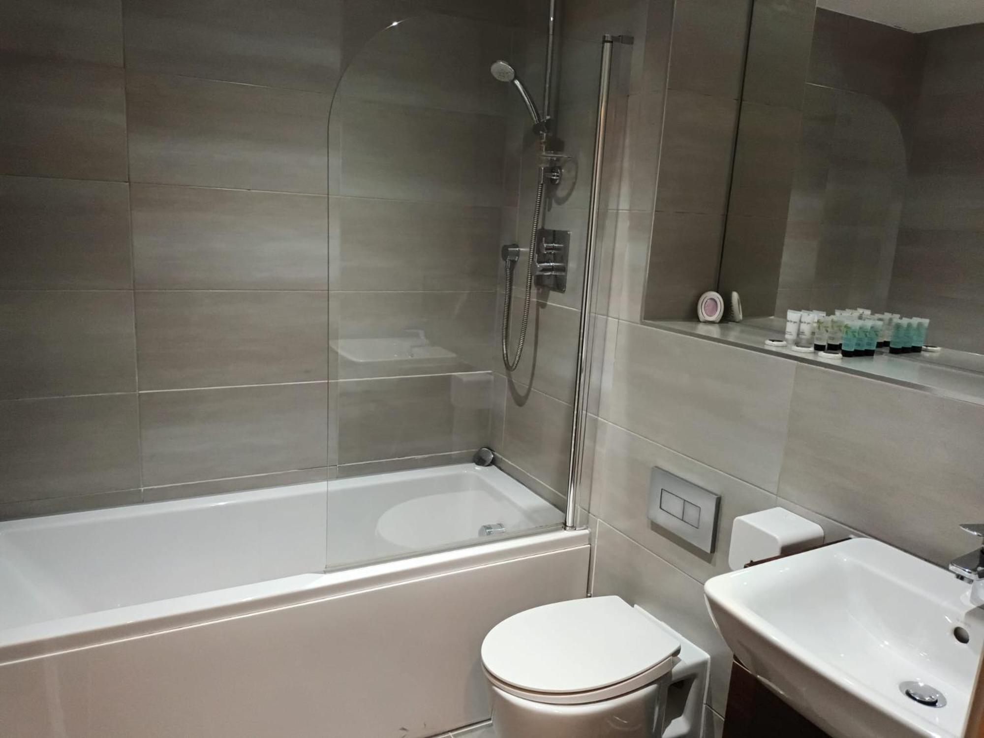 Central Birmingham Apartment - Broad Street Eksteriør bilde