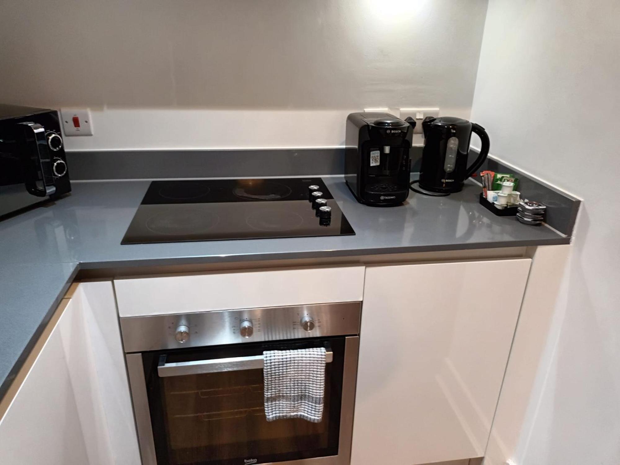 Central Birmingham Apartment - Broad Street Eksteriør bilde